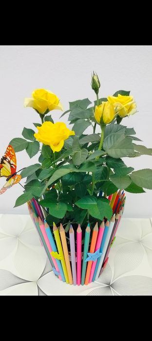 Aranjamente florale pentru ocazii speciale.