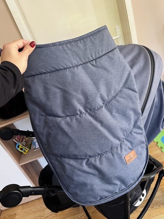 Бебешка количка lorelli crysta 3 in 1