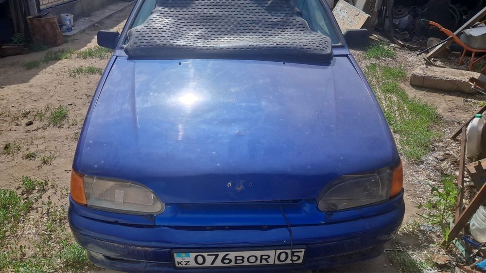 Продам авто на ходу