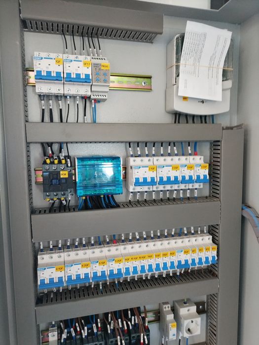 Кранбалка ремонт, кран мостовой, тельфер.