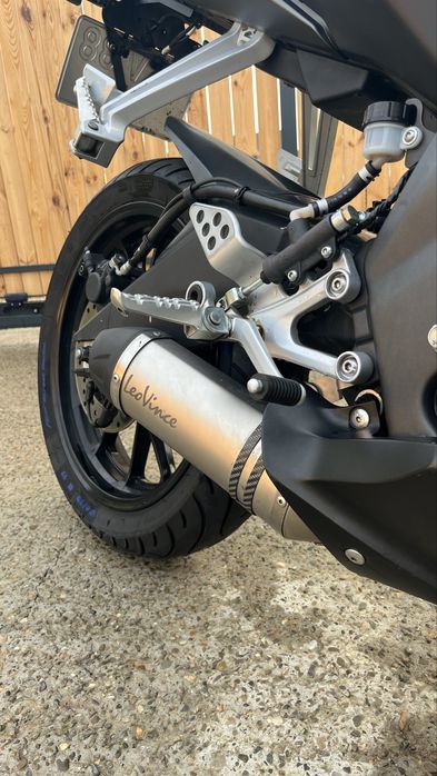 yamaha yzf r125