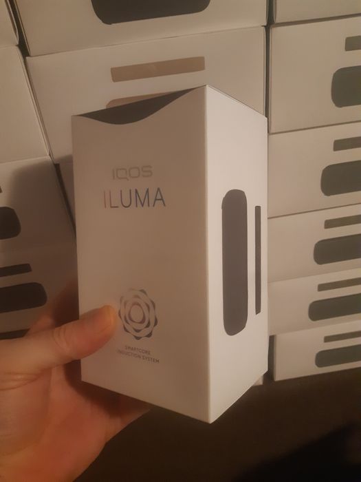 Originale sigilate vand iqos iluma cu garantie