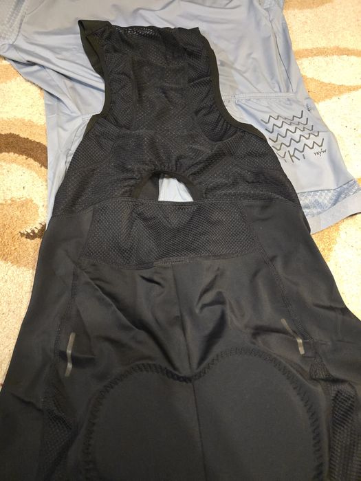 Set complet nou costum ciclism YKYWBIKE  marimea M