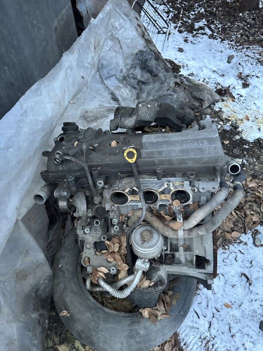 мотор от камри 3.5 2GR-FE