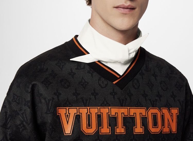 Louis Vuitton - Тениска