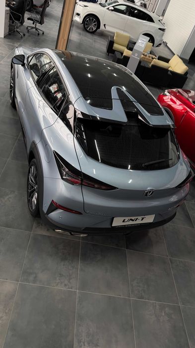 Кроссовер Changan UNI-T