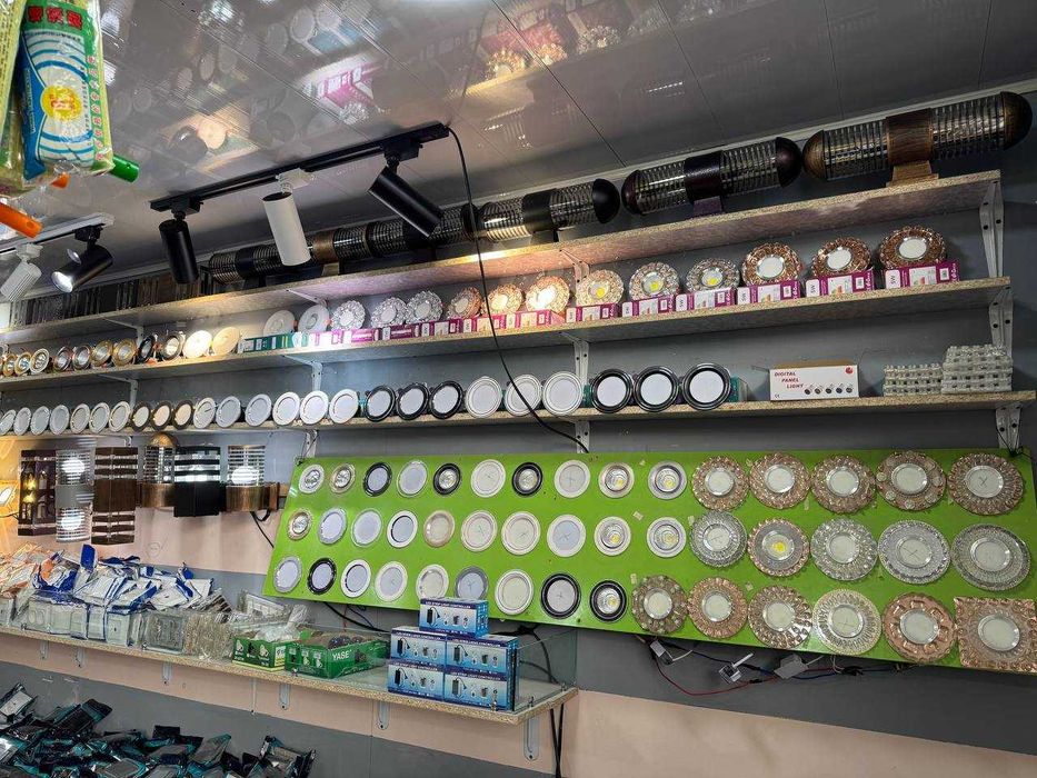 Led va golagen uyingiz ko`rki uchun