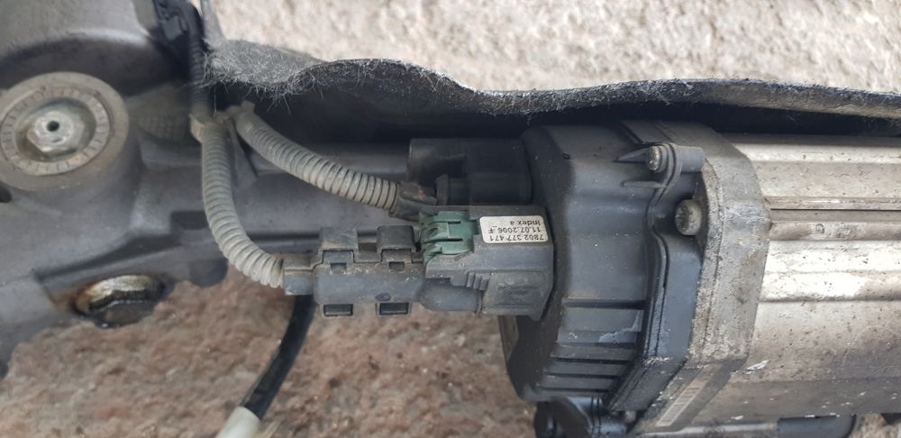 Caseta directie passat b6