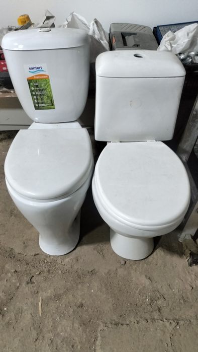 срочно продам унитаз