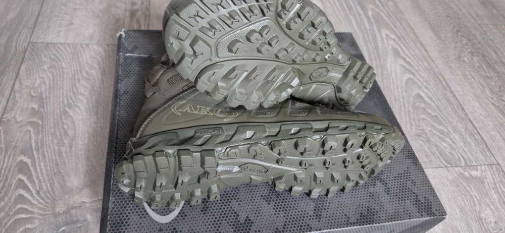 Ghete dama AKU 37.5 GTX combat tactical meindl salomon lowa mammut