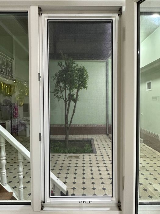 Москитные  сетки Синакс! Без сверления! Жалюзи всех видов! Sinax