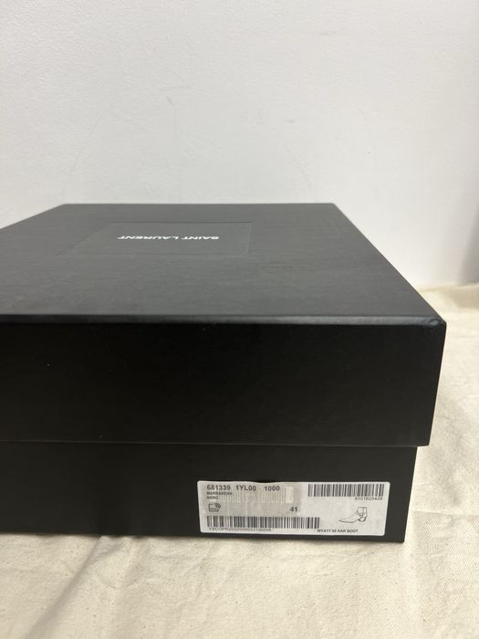 Ghete Saint Laurent Wyatt 41