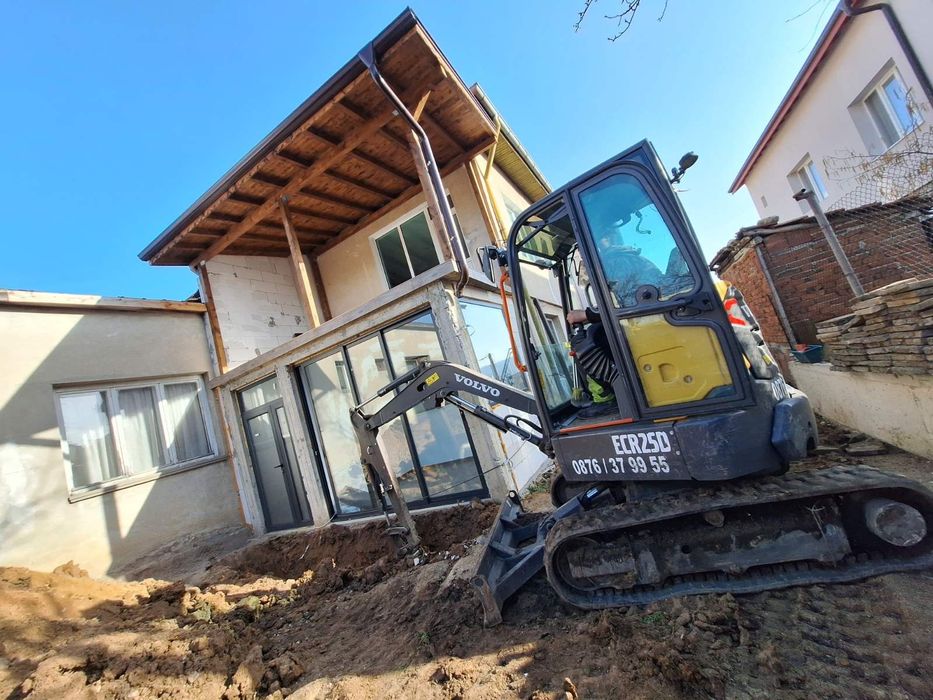 Изкопни дейности