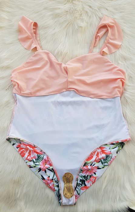 Дамски бански 4ХЛ - НОВ