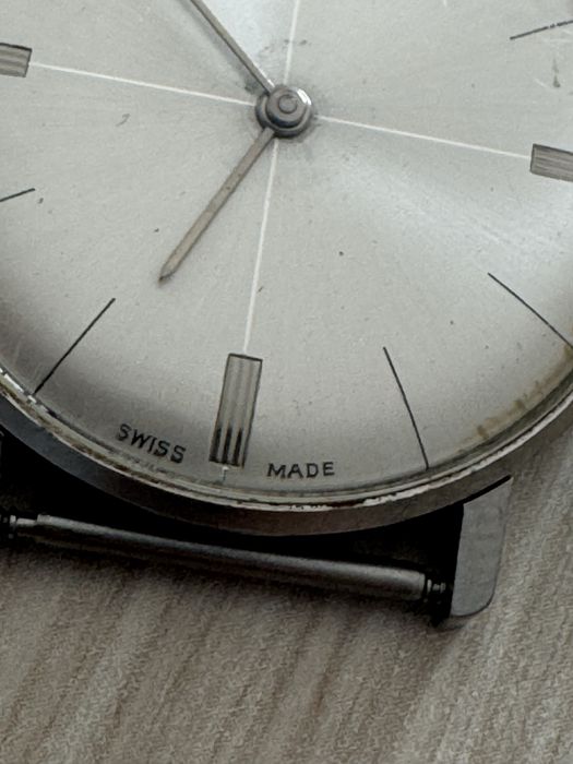 Ceas Rotary Swiss made