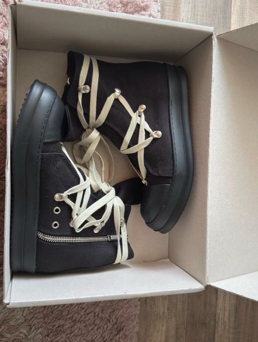 Rick Owens DRKSHDW Hexa Sneakers