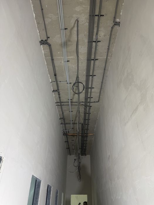 Электро монтажные работы