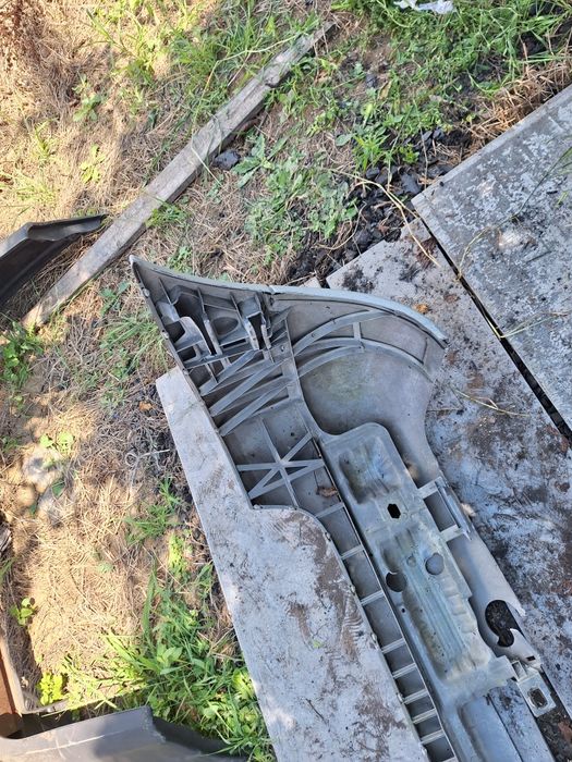 Задна броня за Mercedes w163 2002/2006г.