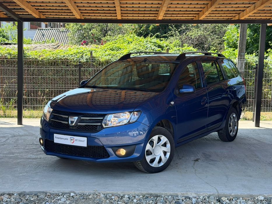 DACIA Logan MCV 2014 — imagine 1