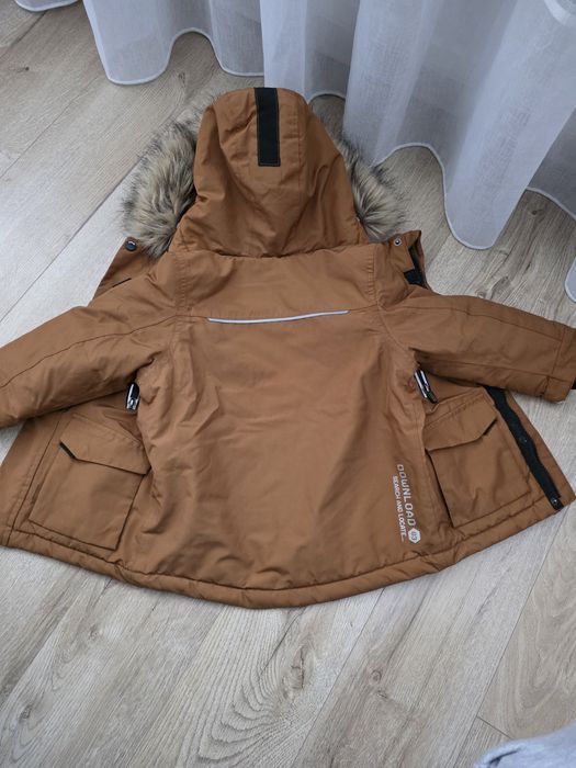 Geaca de iarna Raintex