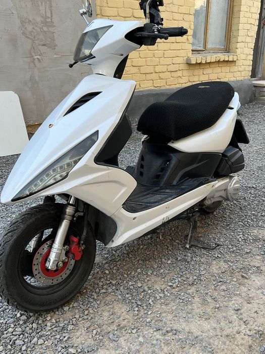 Мопед скутер Vento corsa