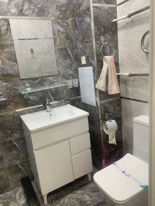 Срочно здается обсалютно новое кв