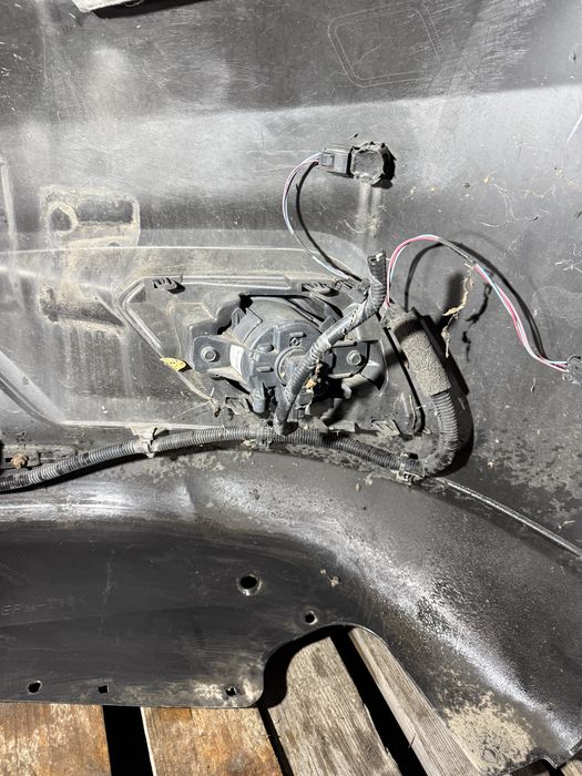 Предна броня  / решетка за Nissan  X trail T32 620224CEOH