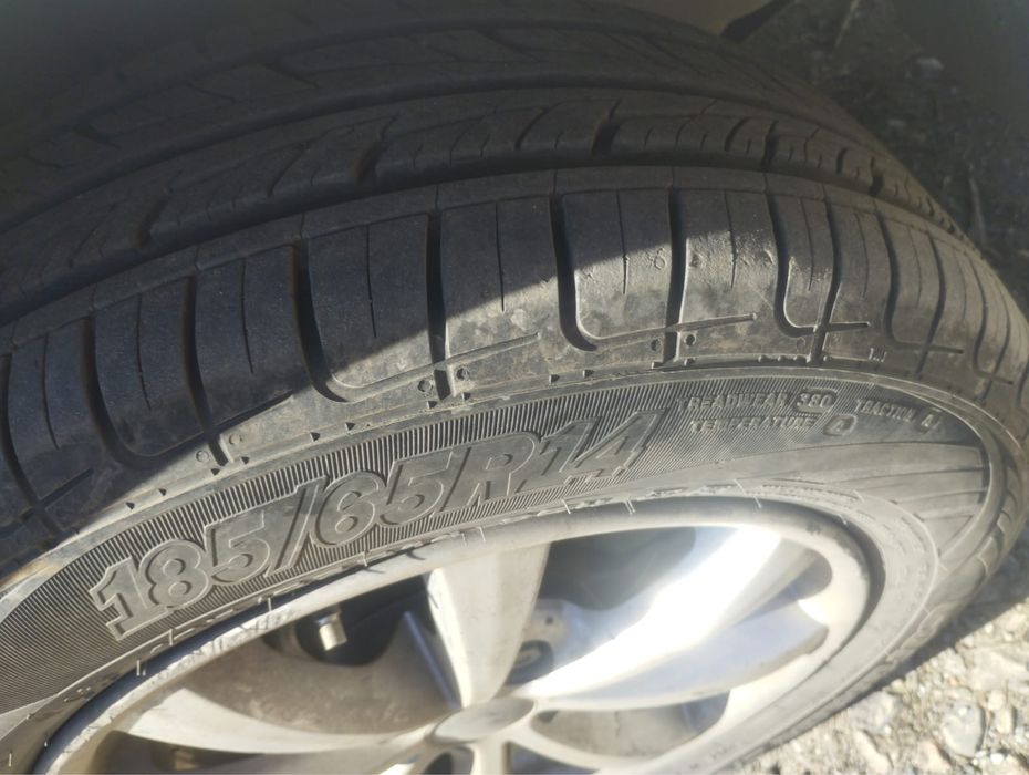 Продам титановые диски в сборе