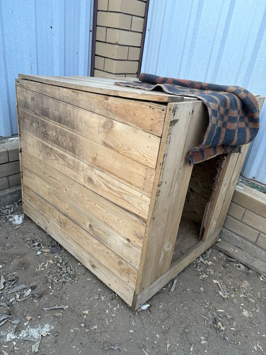 Будка для собаки