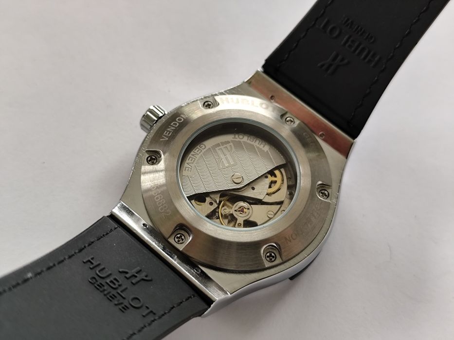 ceas barbatesc automatic