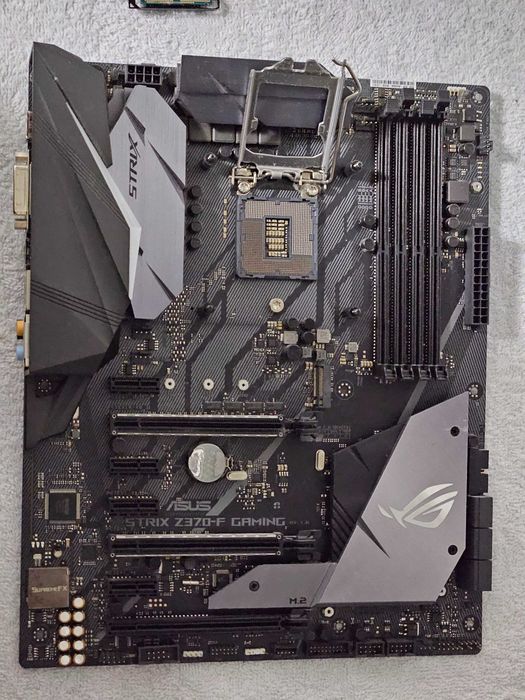 asus z370 second hand si noi de vanzare • Anunturi • OLX.ro