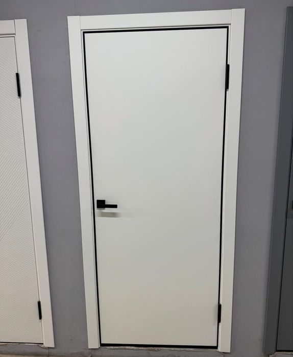 Межкомнатные двери и ручки