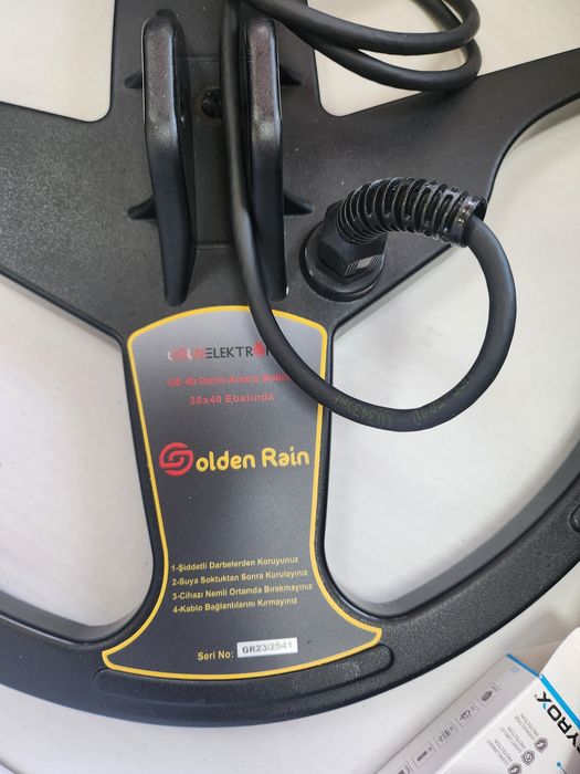 Металотърсач  нов