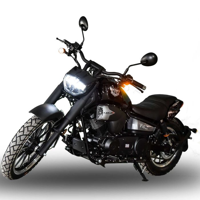 Lifan LF-250R (ABS) с обкаточным пробегом (V16S)