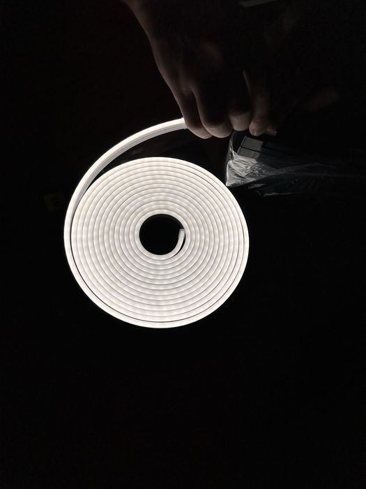 Гибкий неон лента новый!!!