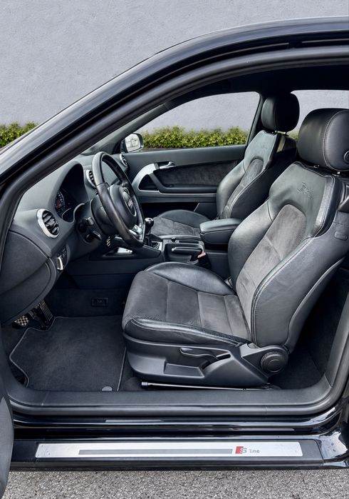 Audi A3 TFSI 1.8 S Line