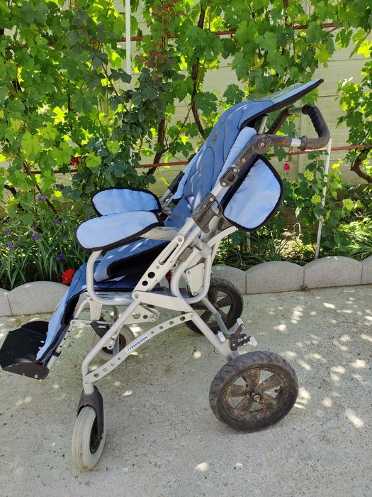 Cărucior pt copii cu dizabilități