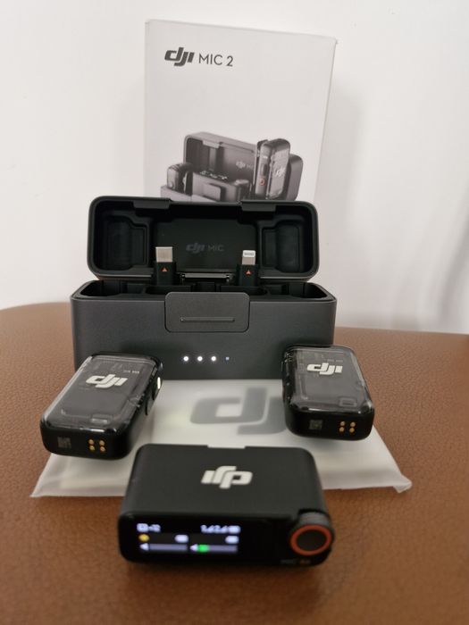 DJI MIC 2 сатылады