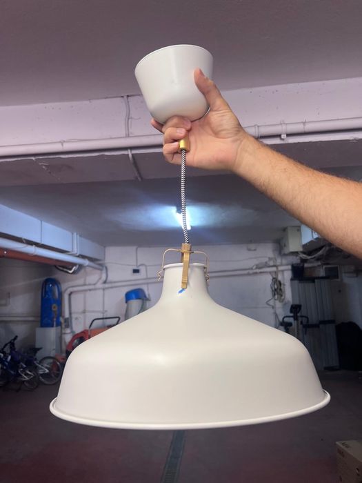 2 Lustre suspendate RANARP