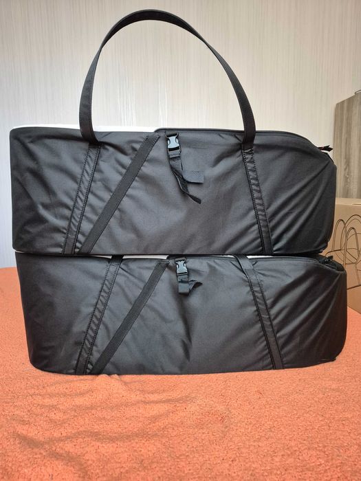 Кош за новородено със сенник - Mountain Buggy Cocoon