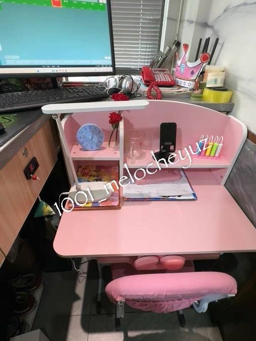 Парта камплект детский