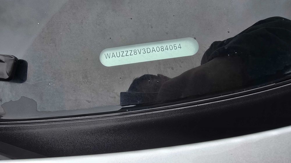 Audi A3 2.0 TDI 2013