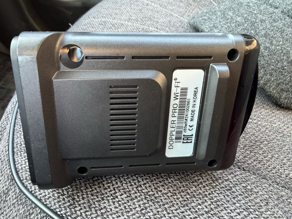 Antiradar (Doppler pro wi-fi)