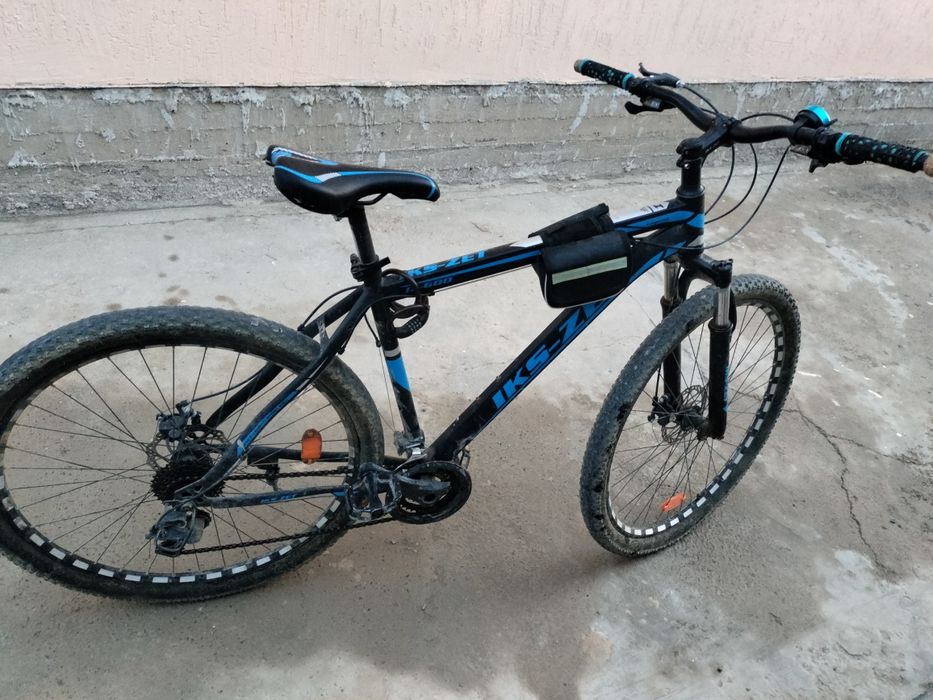 Велосипед горный