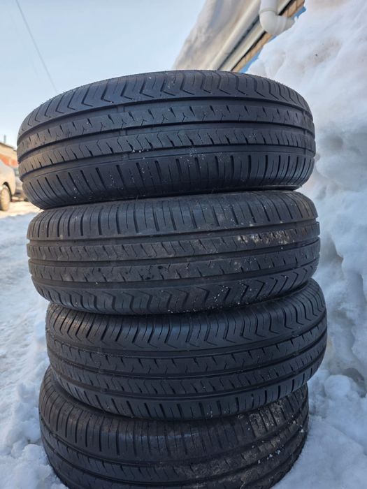 Шины летние 4 штук