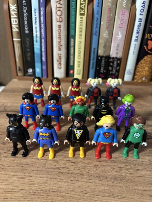 Игрушки из киндера