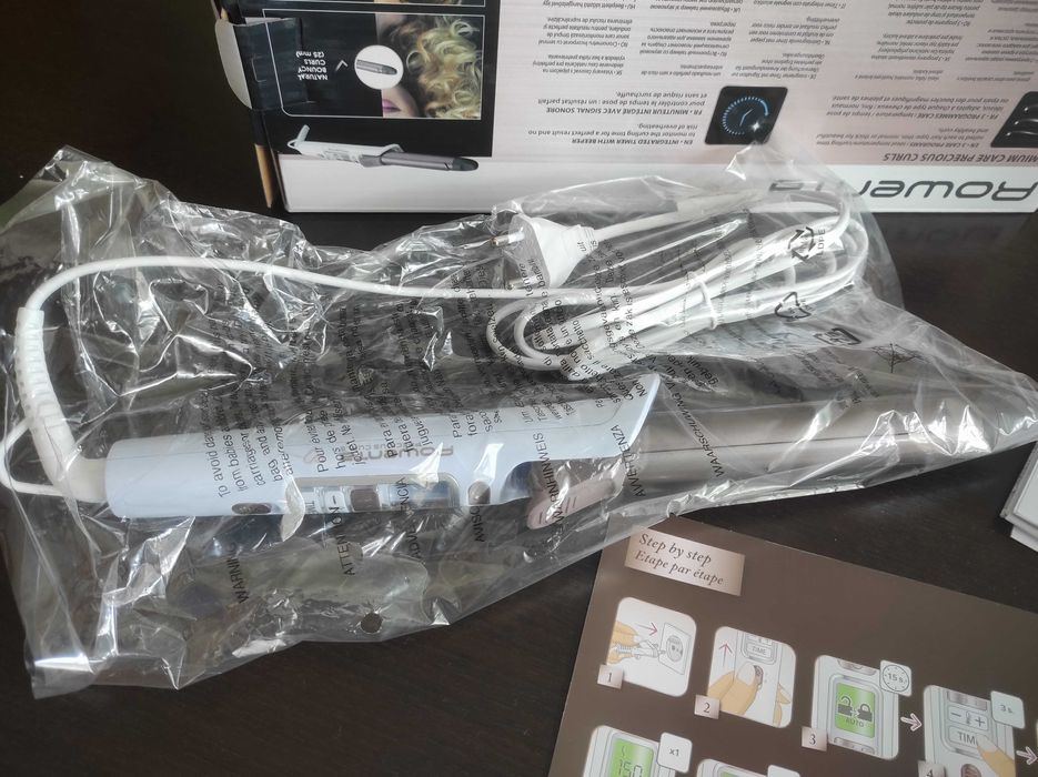 Маша за коса Rowenta нова