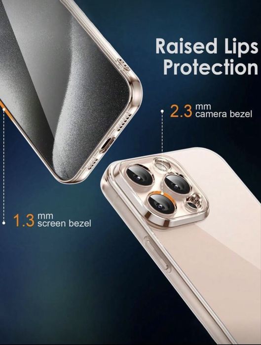 Husa transparenta Iphone xs / 11 / 12/13/14 Pro Plus Max