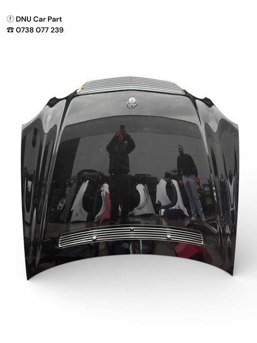 Capota Mercedes E Class W211