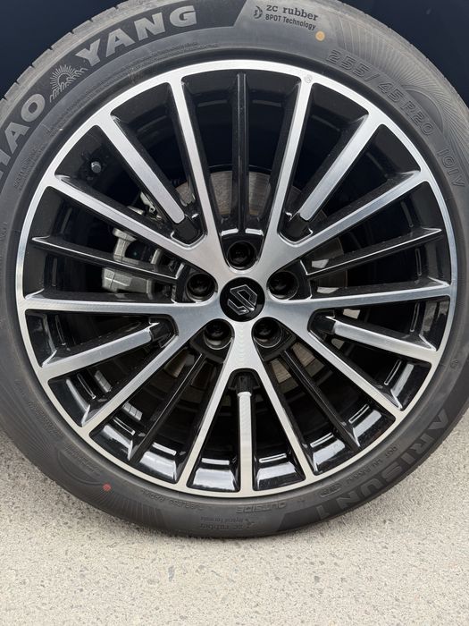 Leapmotor c11 2026 Restayling 640km